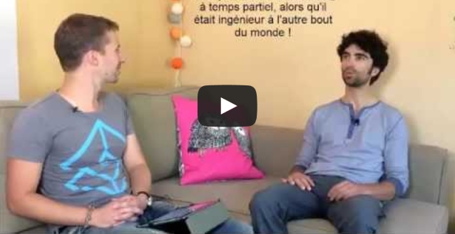 Comment Fran�ois gagne 50.000 euros par an avec un blog