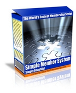 Simple Member System